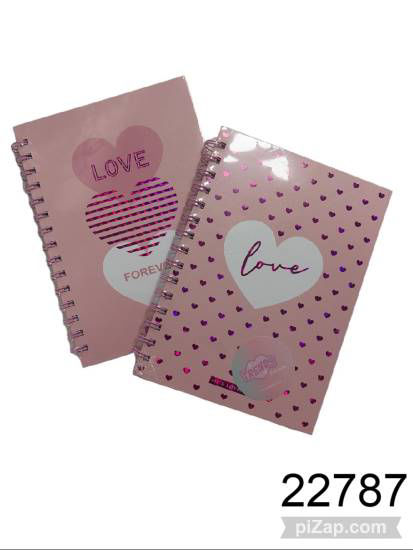 Imagen de CUADERNO TRENDY SELF LOVE 3.26